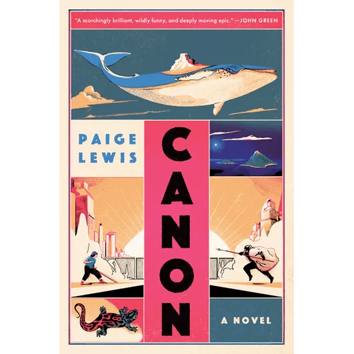 Canon - Hardcover - iShook Books
