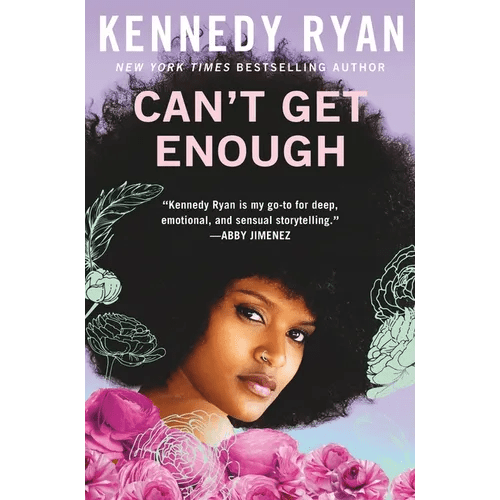 Can't Get Enough - Hardcover - iShook Books