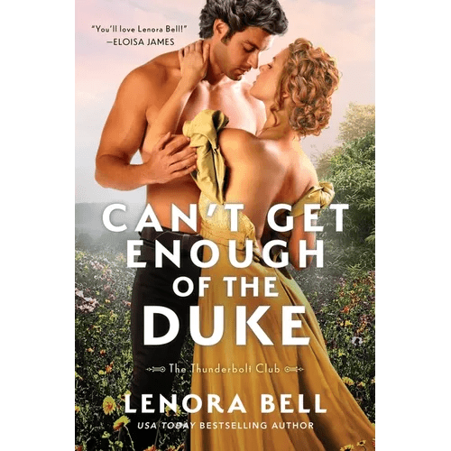 Can't Get Enough of the Duke - Paperback - iShook Books