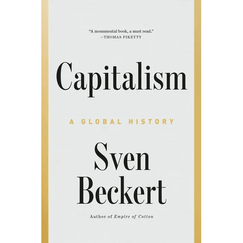 Capitalism: A Global History - Hardcover - iShook Books