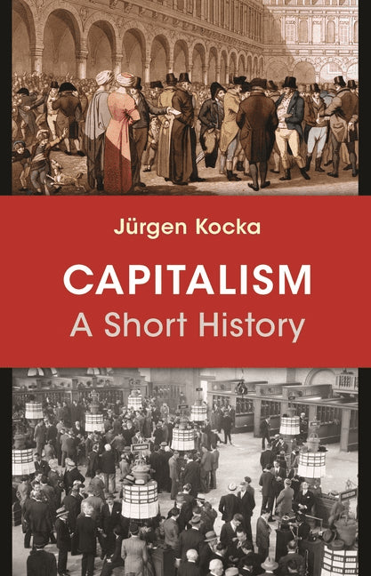 Capitalism: A Short History - iShook Books