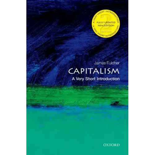 Capitalism: A Very Short Introduction - Paperback - iShook Books