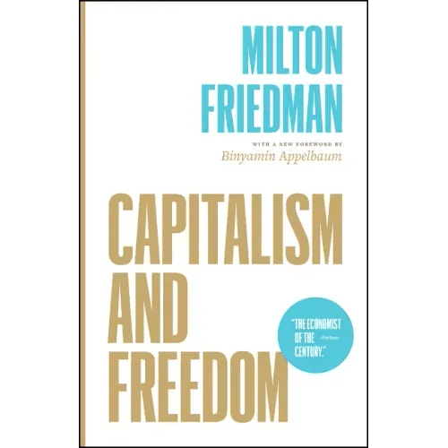 Capitalism and Freedom - Paperback - iShook Books