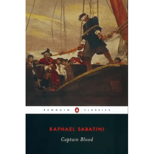 Captain Blood - Paperback - iShook Books