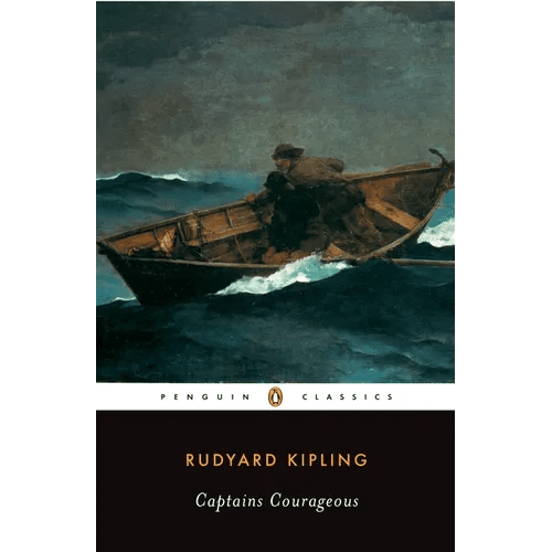Captains Courageous - Paperback - iShook Books
