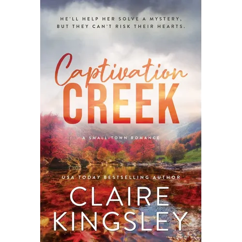 Captivation Creek - Paperback - iShook Books