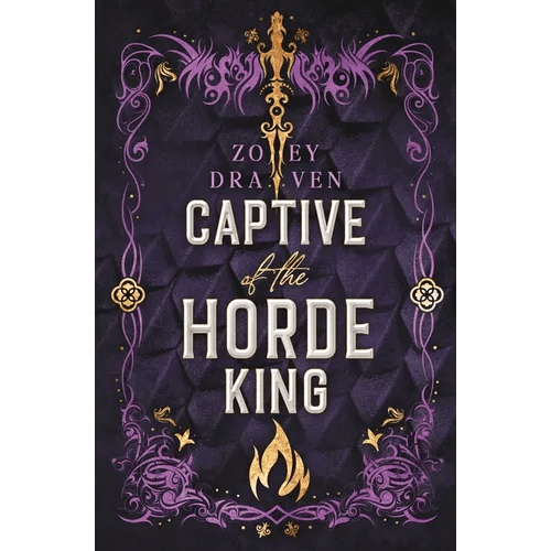 Captive of the Horde King: Alternate Cover Edition - Paperback - iShook Books