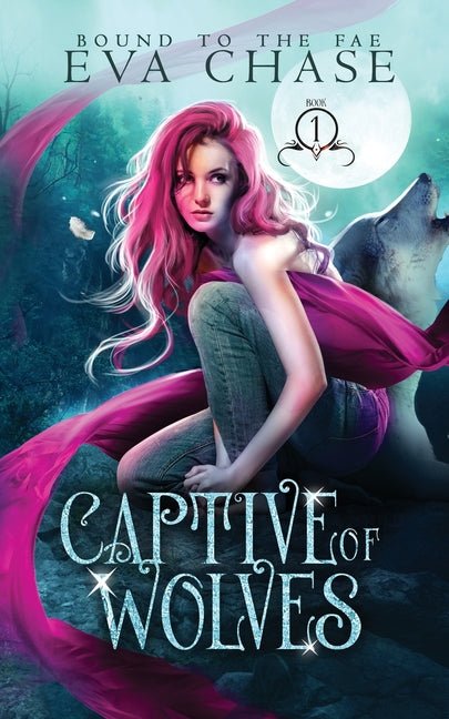 Captive of Wolves - iShook Books