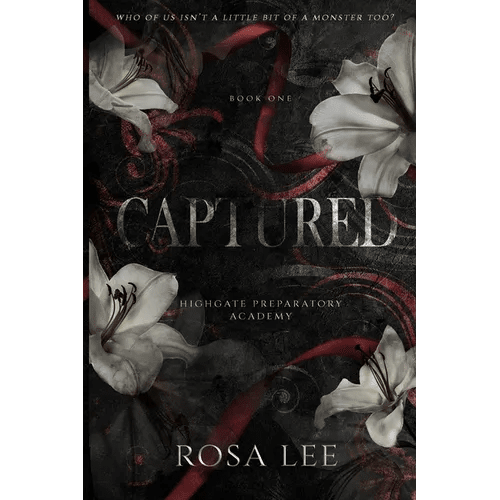 Captured: A Dark Forced Proximity Academy Romance - Paperback - iShook Books