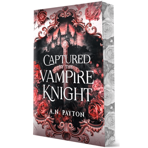 Captured by the Vampire Knight - Paperback - iShook Books