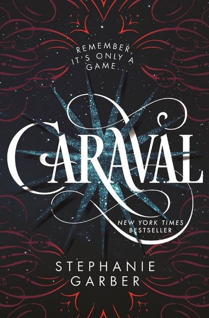Caraval - iShook Books