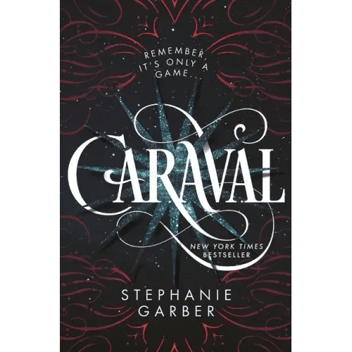 Caraval - Hardcover - iShook Books