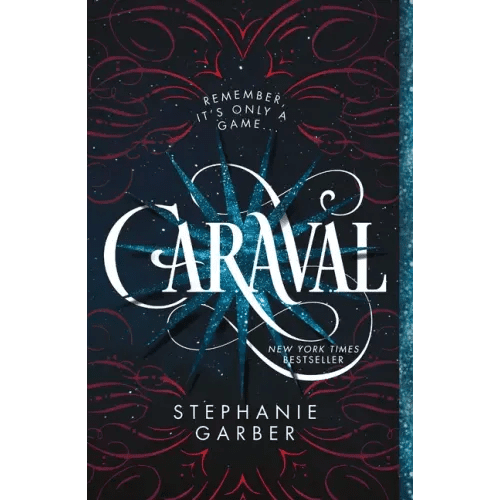Caraval - Paperback - iShook Books