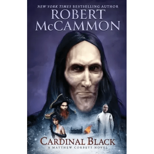 Cardinal Black - Paperback - iShook Books
