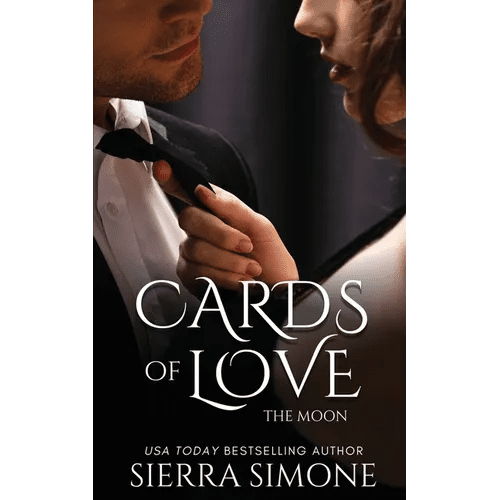 Cards of Love: The Moon - Paperback - iShook Books