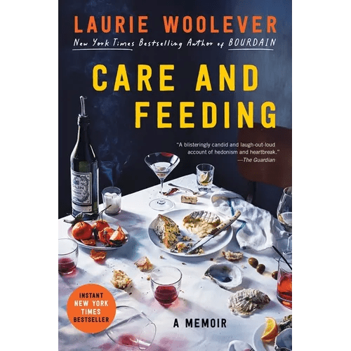 Care and Feeding: A Memoir - Paperback - iShook Books