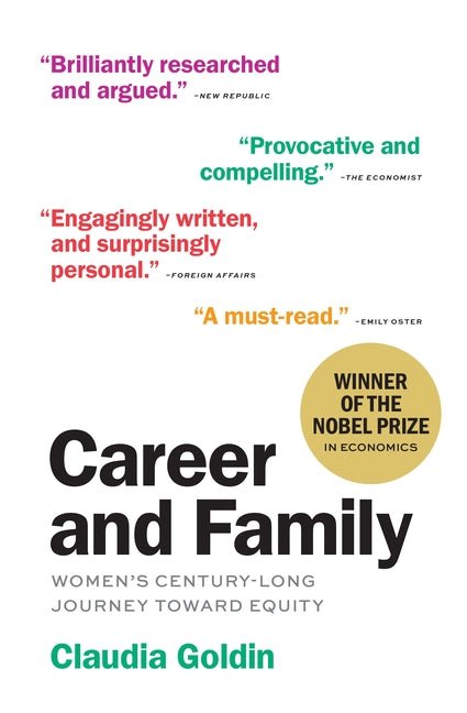 Career & Family: Women's Century - Long Journey Toward Equity - iShook Books