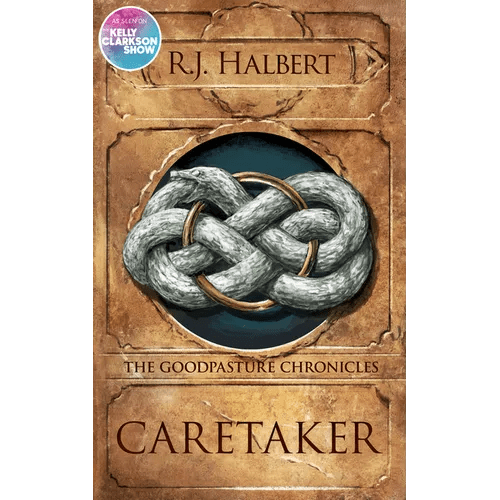 Caretaker: The Goodpasture Chronicles (Book 1) - Hardcover - iShook Books