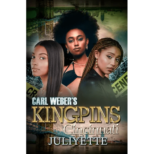 Carl Weber's Kingpins: Cincinnati - Paperback - iShook Books