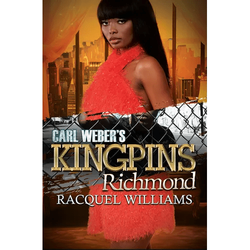 Carl Weber's Kingpins: Richmond - Paperback - iShook Books