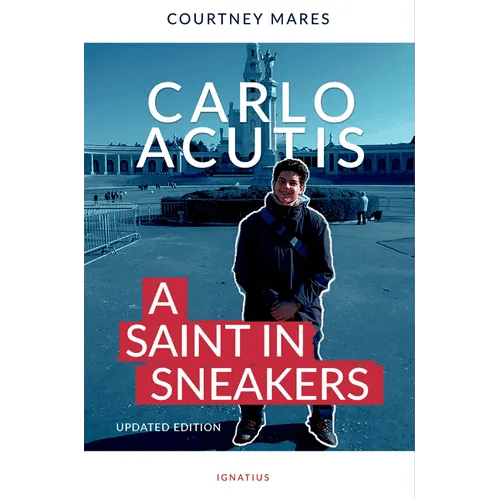 Carlo Acutis: A Saint in Sneakers - Paperback - iShook Books