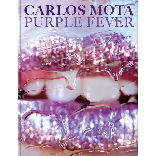 Carlos Mota: Purple Fever - Hardcover - iShook Books