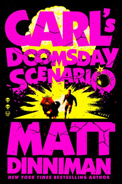 Carl's Doomsday Scenario - iShook Books