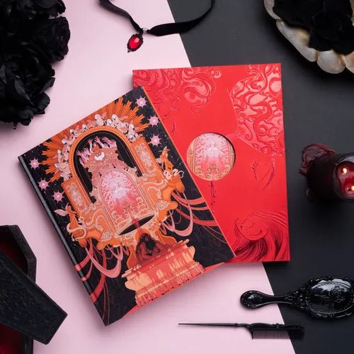 Carmilla: An Illuminated Edition - Hardcover - iShook Books