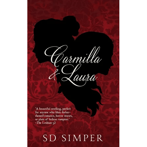 Carmilla and Laura - Paperback - iShook Books