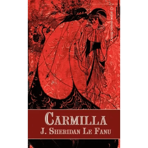 Carmilla - Paperback - iShook Books
