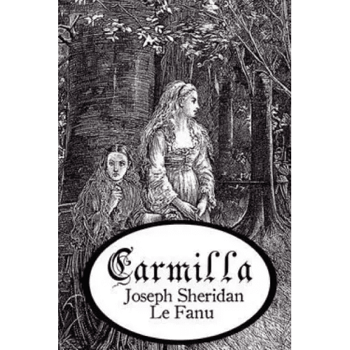 Carmilla - Paperback - iShook Books