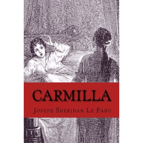 Carmilla - Paperback - iShook Books