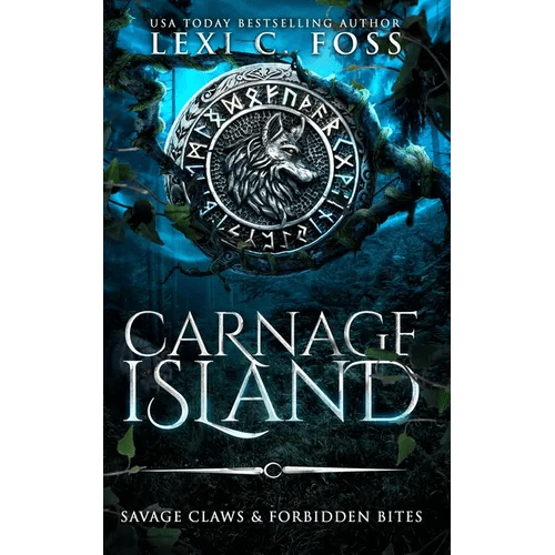 Carnage Island Special Edition - Paperback - iShook Books