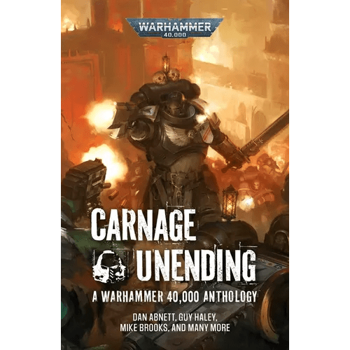 Carnage Unending - Paperback - iShook Books
