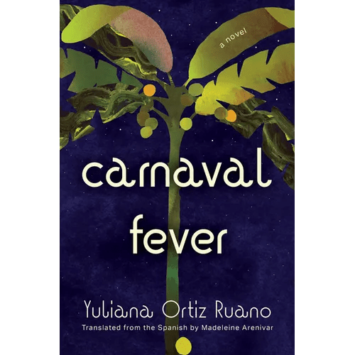 Carnaval Fever - Hardcover - iShook Books