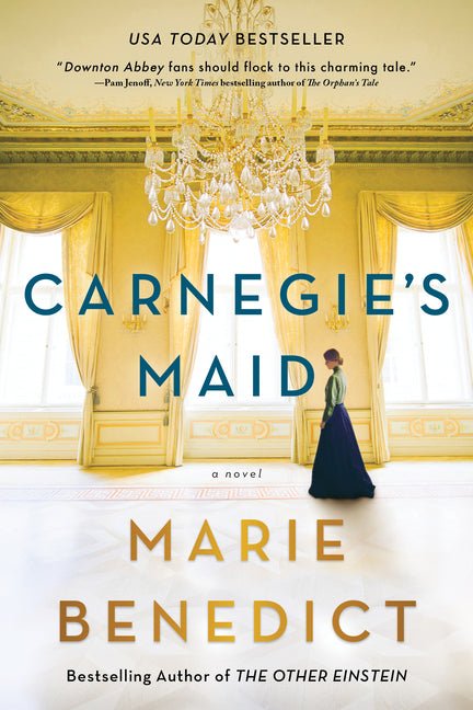 Carnegie's Maid - iShook Books