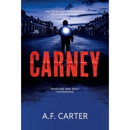 Carney - Paperback - iShook Books