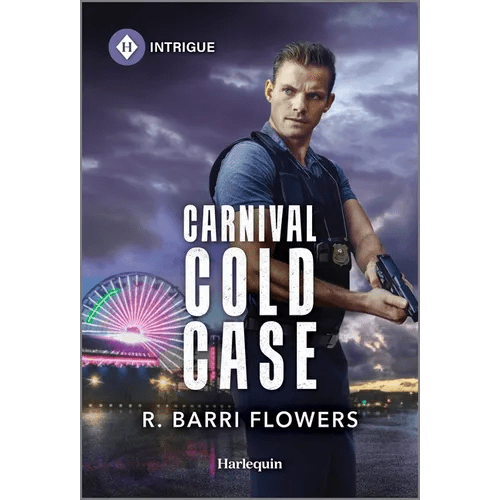 Carnival Cold Case - Mass Market Paperbound - iShook Books