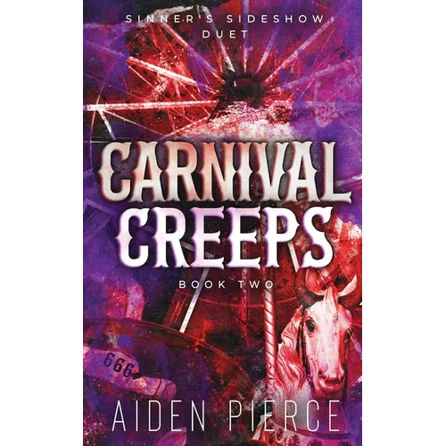 Carnival Creeps: A Dark Paranormal Why Choose Romance - Paperback - iShook Books