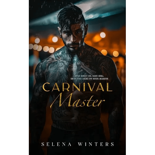 Carnival Master: A Dark Romance - Paperback - iShook Books
