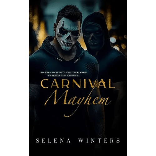 Carnival Mayhem: A Dark MMF Romance - Paperback - iShook Books