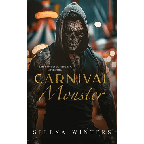 Carnival Monster: A Dark Carnival Romance - Paperback - iShook Books