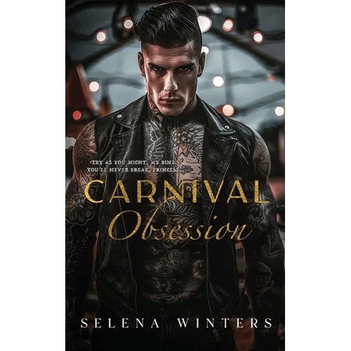 Carnival Obsession: A Dark Romance - Paperback - iShook Books