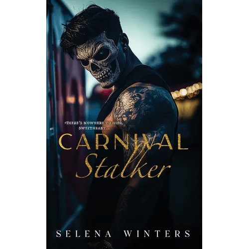 Carnival Stalker: A Dark Stalker Romance - Paperback - iShook Books