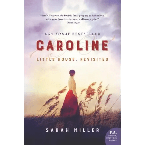 Caroline: Little House, Revisited - Paperback - iShook Books