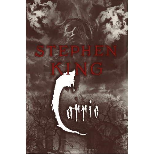 Carrie - Hardcover - iShook Books