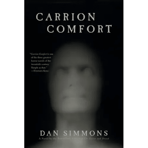 Carrion Comfort - Paperback - iShook Books