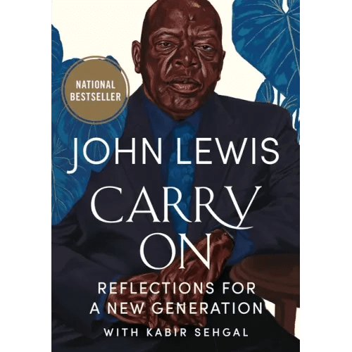 Carry on: Reflections for a New Generation - Hardcover - iShook Books