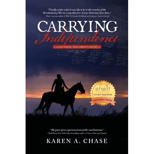 Carrying Independence - Paperback - iShook Books