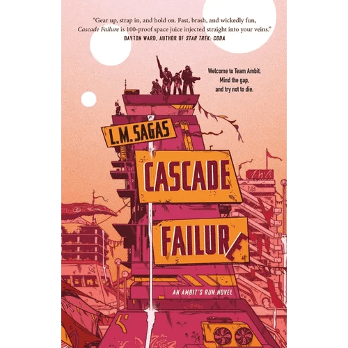 Cascade Failure - Paperback - iShook Books